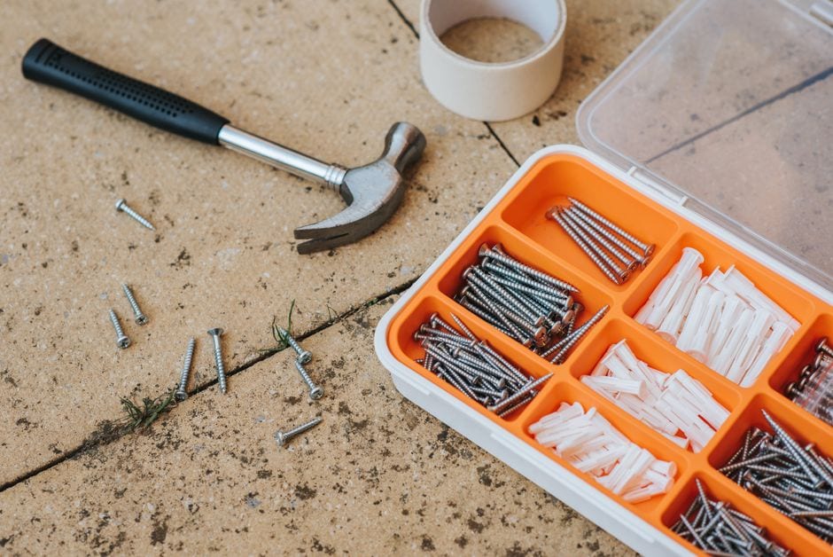 Petit bricolage & réparations par Sitigo Multiservices à Vichy